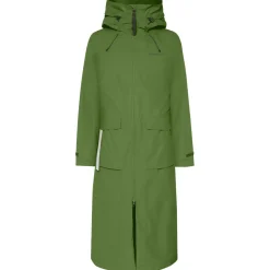 Didriksons - Women's Nadja Parka 4 - Mantel