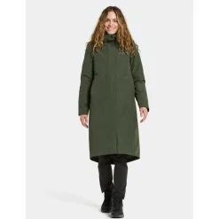 Didriksons - Women's Selina Parka - Mantel