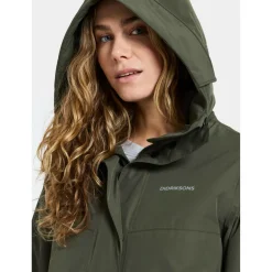 Didriksons - Women's Selina Parka - Mantel