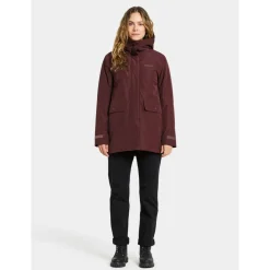 Didriksons - Women's Tuva Parka - Winterjacke