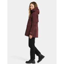 Didriksons - Women's Tuva Parka - Winterjacke