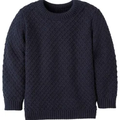disana - Kid's Aran-Pullover - Wollpullover