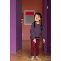 disana - Kid's Aran-Pullover - Wollpullover