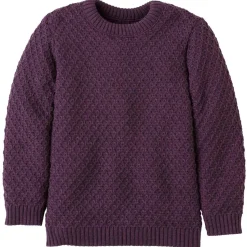 disana - Kid's Aran-Pullover - Wollpullover