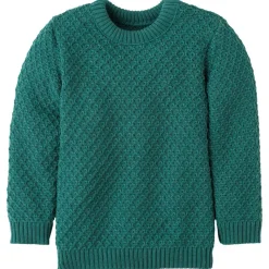 disana - Kid's Aran-Pullover - Wollpullover