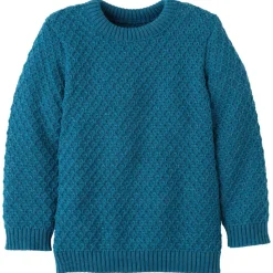 disana - Kid's Aran-Pullover - Wollpullover