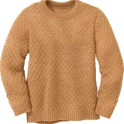 disana - Kid's Aran-Pullover - Wollpullover