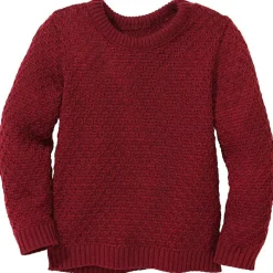 disana - Kid's Aran-Pullover - Wollpullover