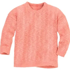 disana - Kid's Leinen-Pullover - Pullover