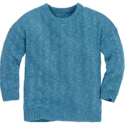 disana - Kid's Leinen-Pullover - Pullover