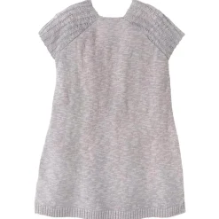 disana - Kid's Leinen-Strickkleid - Kleid