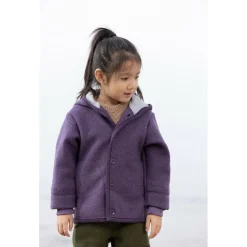 disana - Kid's Walk-Jacke - Wolljacke