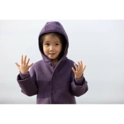 disana - Kid's Walk-Jacke - Wolljacke