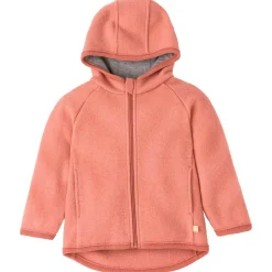 disana - Kid's Walk-Jacke Zipp - Wolljacke