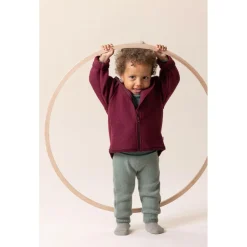 disana - Kid's Walk-Jacke Zipp - Wolljacke