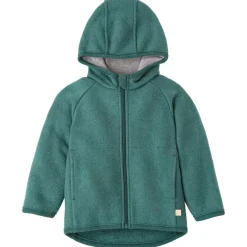 disana - Kid's Walk-Jacke Zipp - Wolljacke