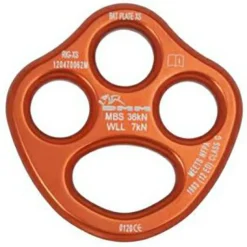 DMM - Bat Plate - Riggingplatte