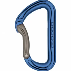DMM - Shadow Bent Gate - Schnappkarabiner