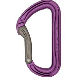 DMM - Shadow Bent Gate - Schnappkarabiner