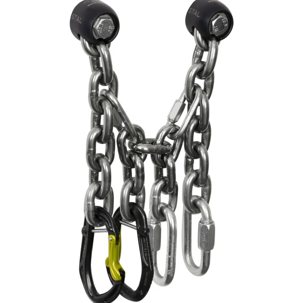 DMM - Stal Bottom Rope/Lead Anchor - Umlenker