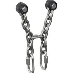 DMM - Stal Stainless Bottom Rope Anchor - Umlenker