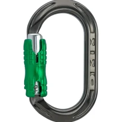 DMM - XSRE Locksafe - Materialkarabiner