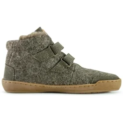 Doghammer - Kid's Terrar Wool High - Barfußschuhe