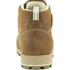 Dolomite - Cinquantaquattro Mid Full Grain Leather Evo - Sneaker