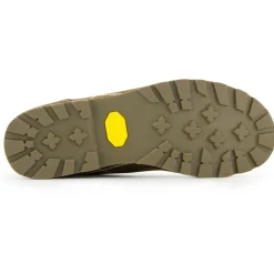 Dolomite - Cinquantaquattro Mid Full Grain Leather Evo - Sneaker