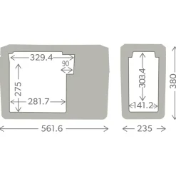 Dometic - Dometic CFF 12 - Kühlbox