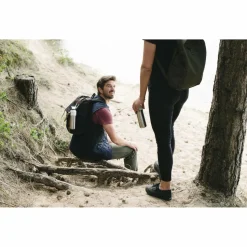 Dopper - Dopper Solid Steel - Trinkflasche