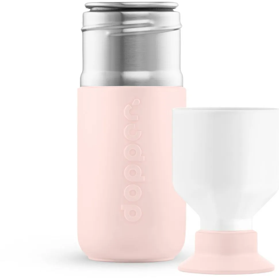 Dopper - Dopper Steel - Trinkflasche