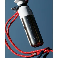 Dopper - Dopper Steel x Flip Straw - Trinkflasche