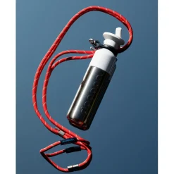 Dopper - Dopper Steel x Flip Straw - Trinkflasche