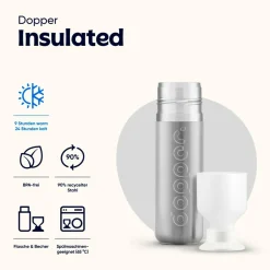 Dopper - Insulated Steel - Isolierflasche