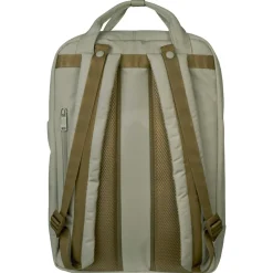 Doughnut - Macaroon Large Meditative Dark Backpack 20 - Daypack