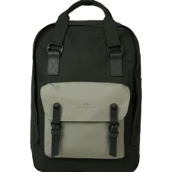 Doughnut - Macaroon Large Meditative Dark Backpack 20 - Daypack