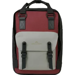 Doughnut - Macaroon Meditative Dark Backpack 16 - Daypack
