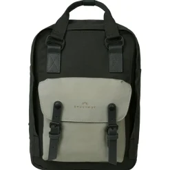 Doughnut - Macaroon Meditative Dark Backpack 16 - Daypack