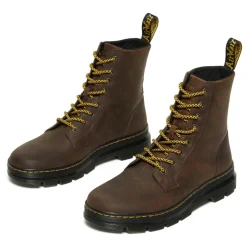 Dr. Martens - Combs Leather Crazy Horse - Freizeitstiefel
