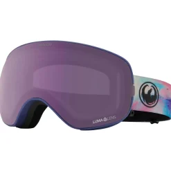 Dragon - X2S (VLT 54% + 62%) - Skibrille