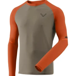 Dynafit - Alpine Pro L/S Tee - Laufshirt