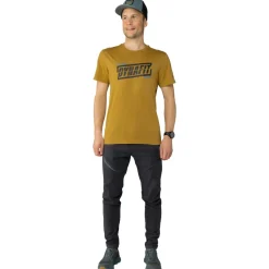 Dynafit - Graphic Cotton S/S Tee - T-Shirt