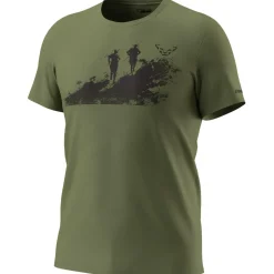 Dynafit - Graphic Cotton S/S Tee - T-Shirt