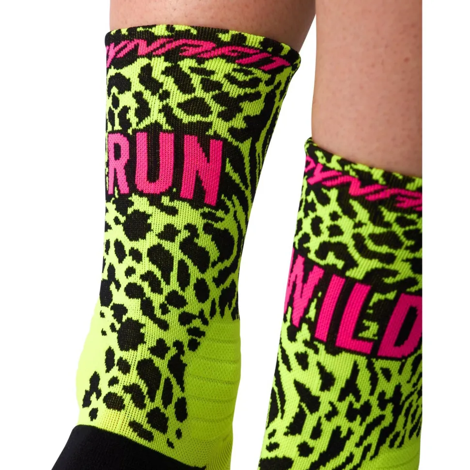 Dynafit - Run Wild Crew - Laufsocken