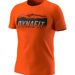 Dynafit - Transalper Graphic S/S Tee - Funktionsshirt