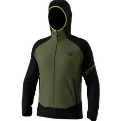 Dynafit - Transalper Light Polartec Hoody - Fleecejacke