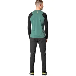 Dynafit - Transalper L/S Tee - Laufshirt
