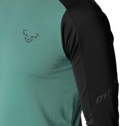 Dynafit - Transalper L/S Tee - Laufshirt