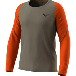Dynafit - Transalper L/S Tee - Laufshirt